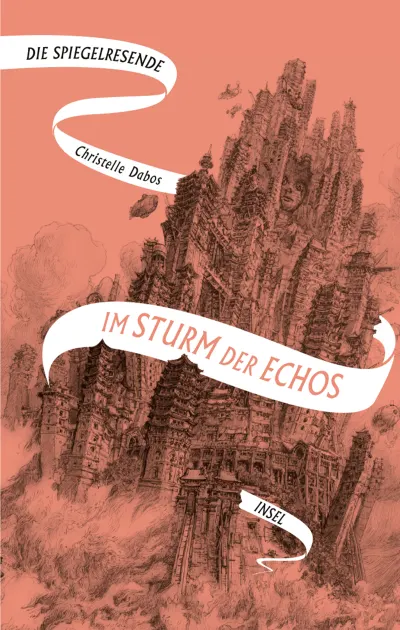 U1 zu Die Spiegelreisende 4 – Im Sturm der Echos