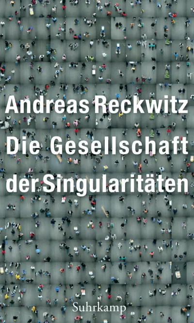 U1 zu Die Gesellschaft der Singularitäten