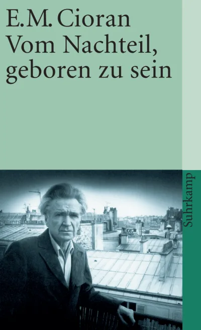 U1 zu Vom Nachteil, geboren zu sein