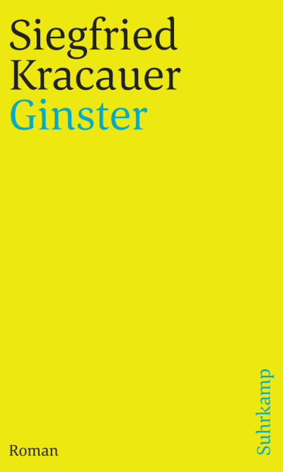 U1 zu Ginster