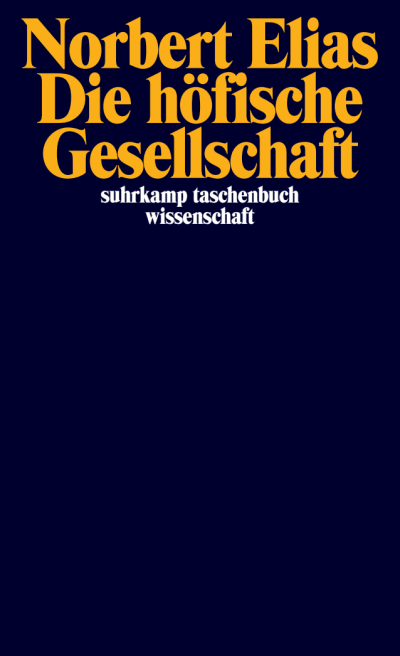 U1 zu Die höfische Gesellschaft