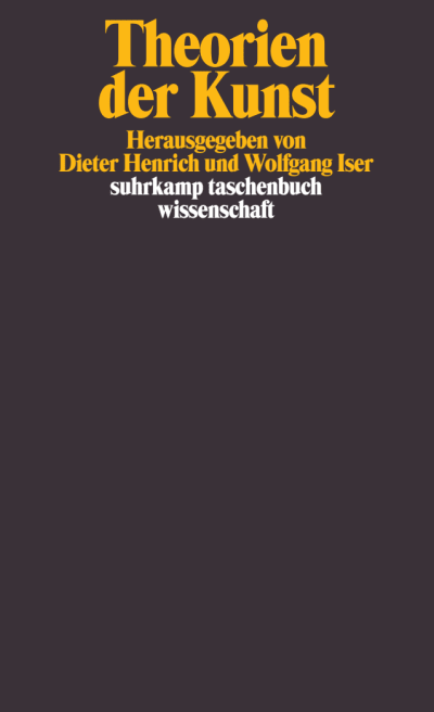 U1 zu Theorien der Kunst