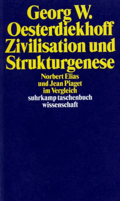 U1 zu Zivilisation und Strukturgenese