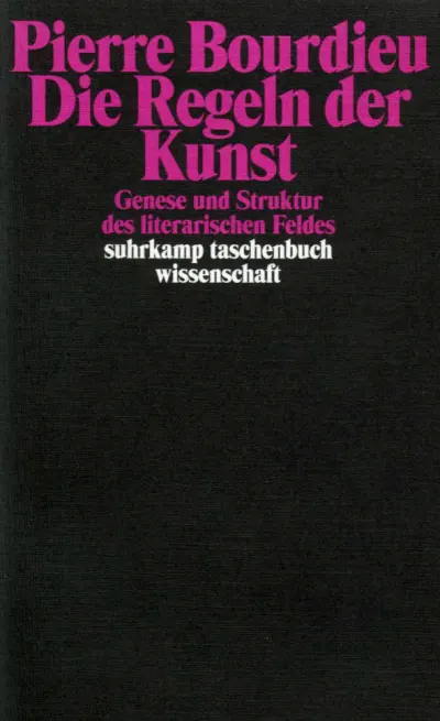 U1 zu Die Regeln der Kunst