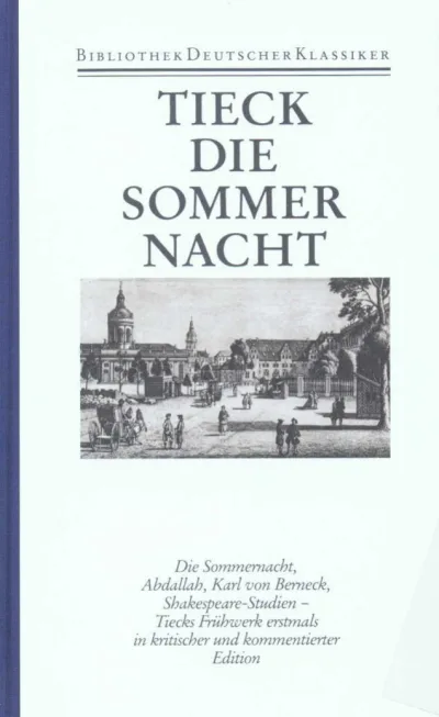 U1 zu Schriften in zwölf Bänden