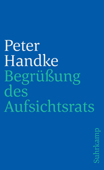 U1 zu Begrüßung des Aufsichtsrats
