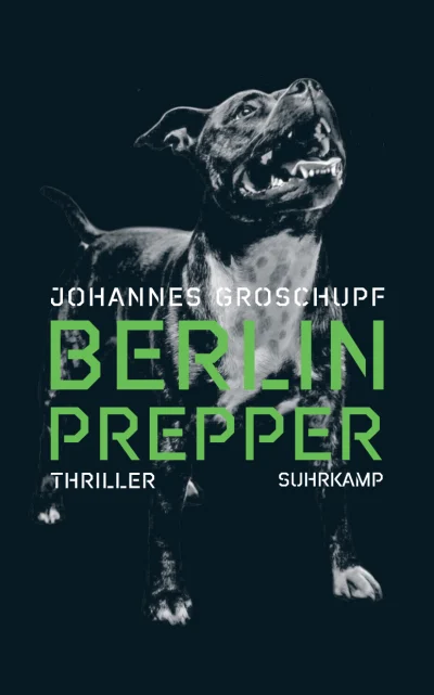 U1 zu Berlin Prepper