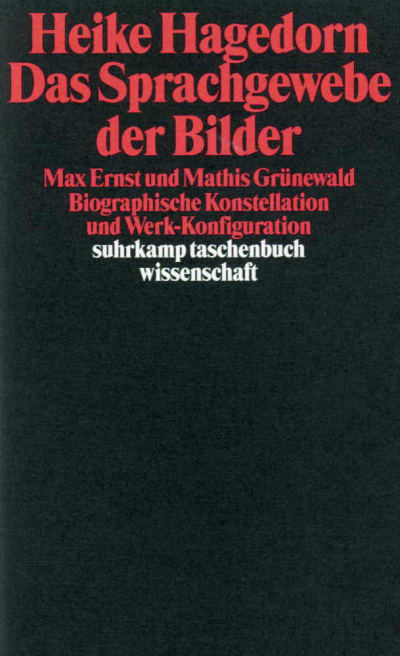 U1 zu Das Sprachgewebe der Bilder