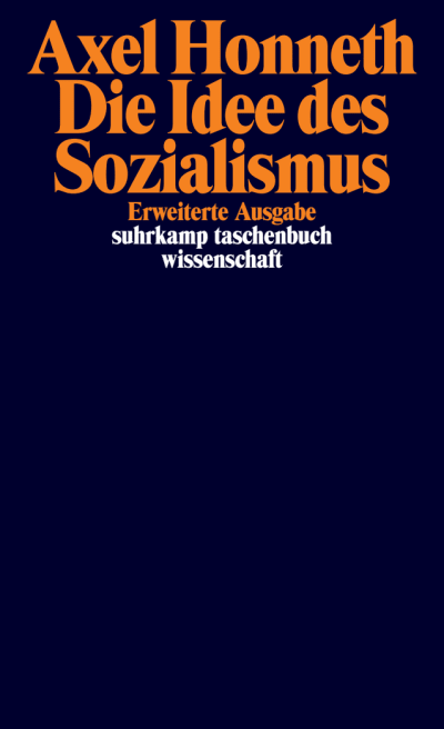 U1 zu Die Idee des Sozialismus