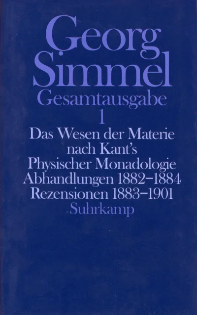 U1 zu Gesamtausgabe in 24 Bänden