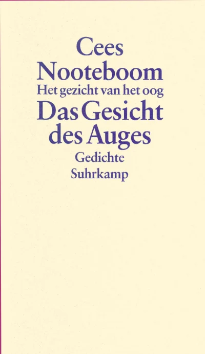 U1 zu Das Gesicht des Auges. Het gezicht van het oog
