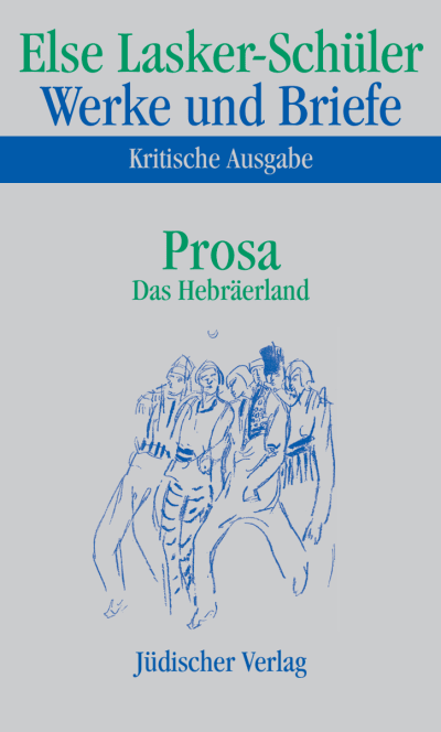U1 zu Werke und Briefe. Kritische Ausgabe
