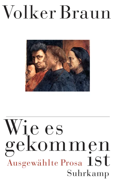 U1 zu Wie es gekommen ist