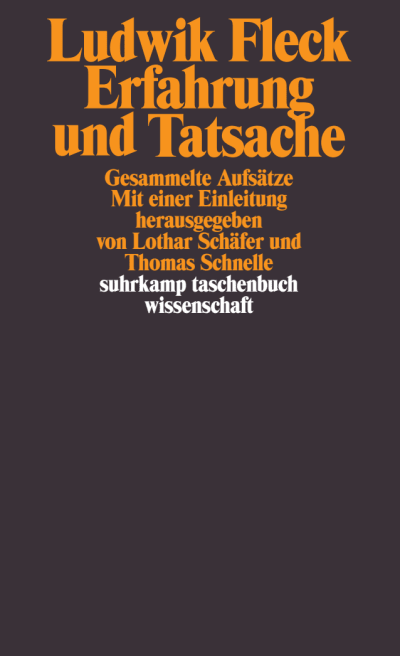 U1 zu Erfahrung und Tatsache