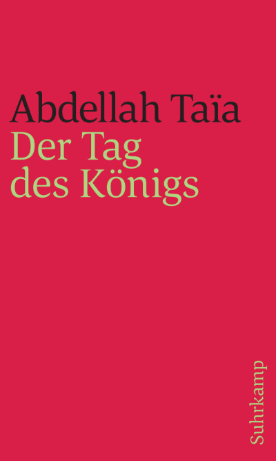 U1 zu Der Tag des Königs