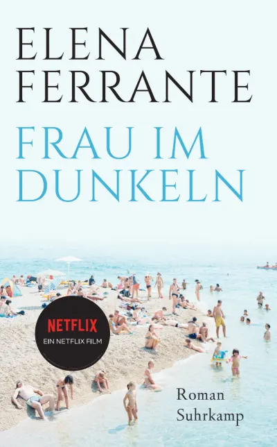 U1 zu Frau im Dunkeln