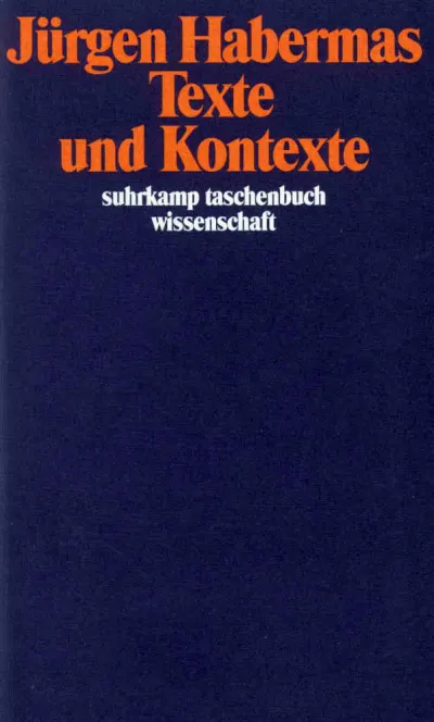 U1 zu Texte und Kontexte