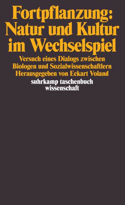 U1 zu Fortpflanzung: Natur und Kultur im Wechselspiel