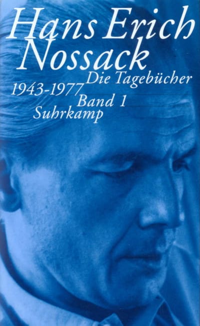 U1 for The Diaries 1943–1977 