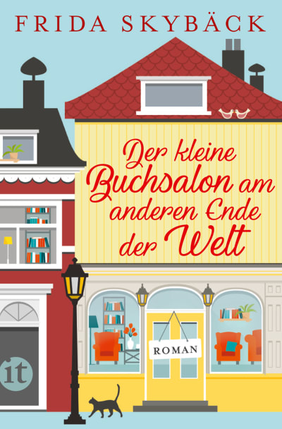 U1 zu Der kleine Buchsalon am anderen Ende der Welt