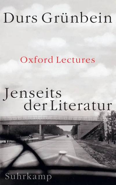 U1 zu Jenseits der Literatur