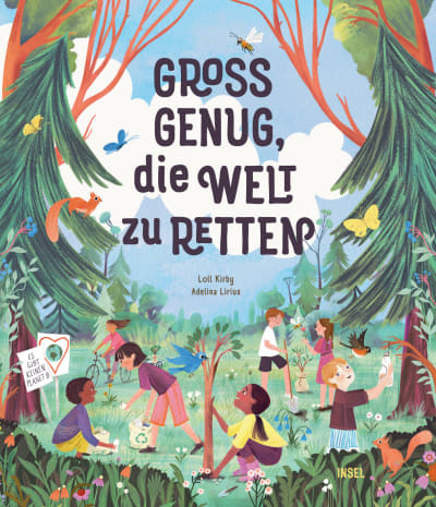 U1 zu Groß genug, die Welt zu retten