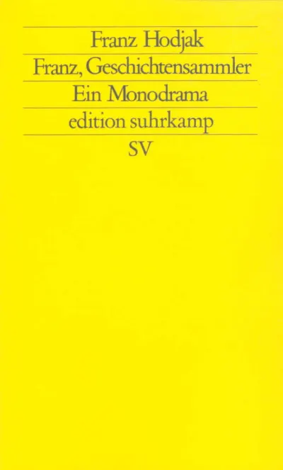 U1 zu Franz, Geschichtensammler