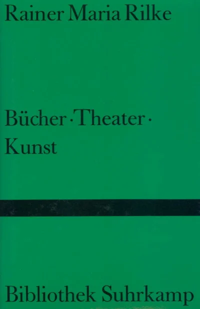 U1 zu Bücher. Theater. Kunst