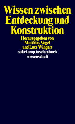 U1 zu Wissen zwischen Entdeckung und Konstruktion