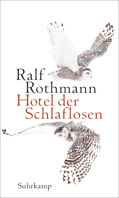 U1 zu Hotel der Schlaflosen