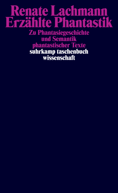 U1 zu Erzählte Phantastik