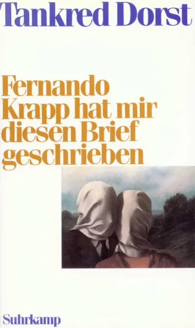 U1 zu Fernando Krapp hat mir diesen Brief geschrieben