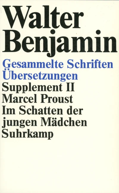 U1 zu Gesammelte Schriften