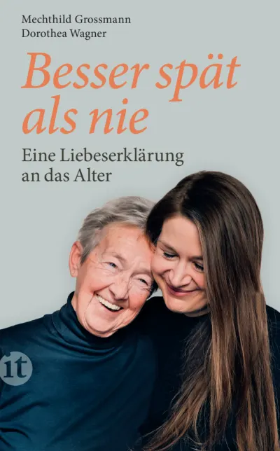 U1 zu Besser spät als nie
