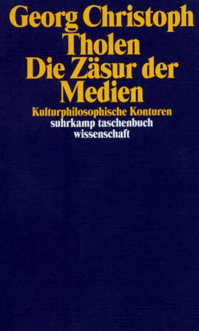 U1 zu Die Zäsur der Medien