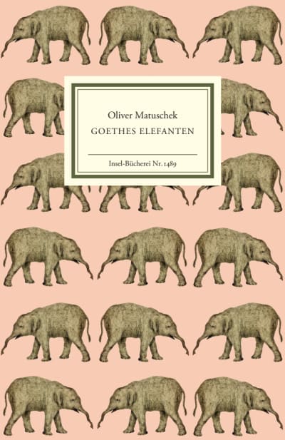 U1 for Goethe's Elephants