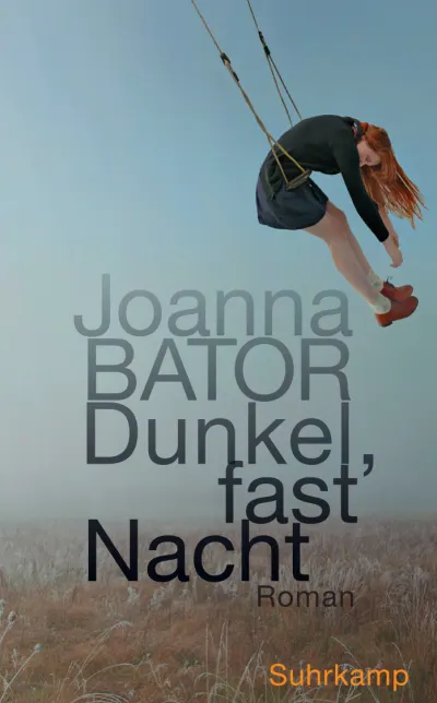U1 zu Dunkel, fast Nacht
