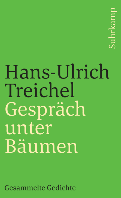 U1 zu Gespräch unter Bäumen