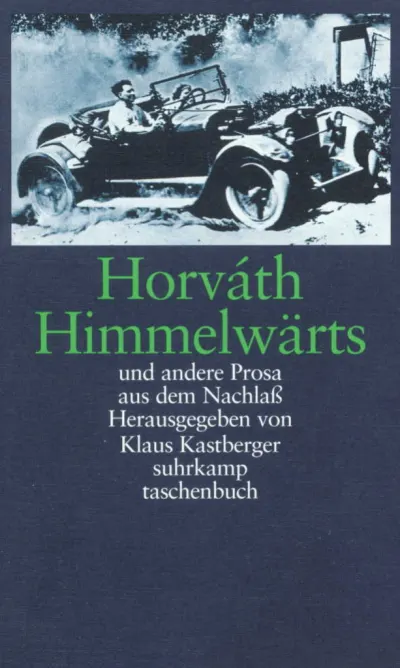 U1 zu Himmelwärts und andere Prosa aus dem Nachlaß