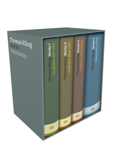 U1 for Collected Works in Four Volumes 