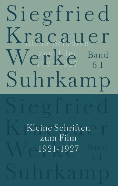 U1 zu Werke in neun Bänden