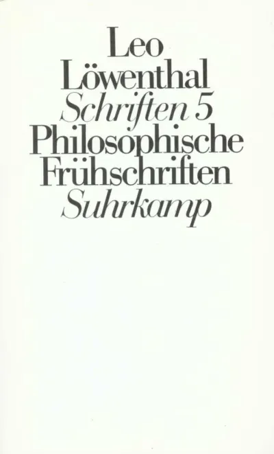 U1 zu Schriften. 5 Bände