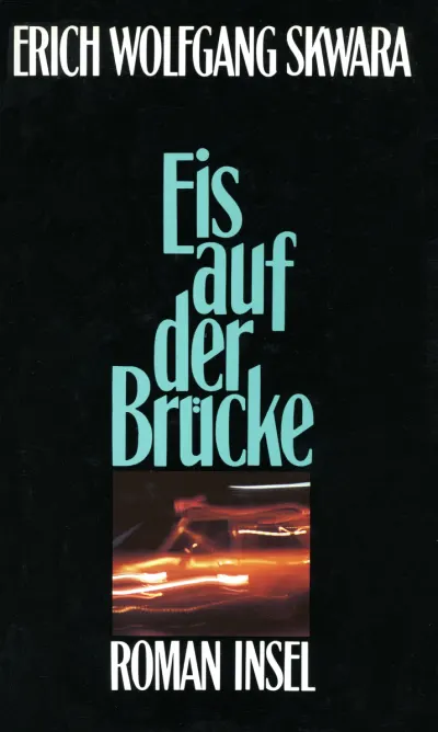 U1 zu Eis auf der Brücke