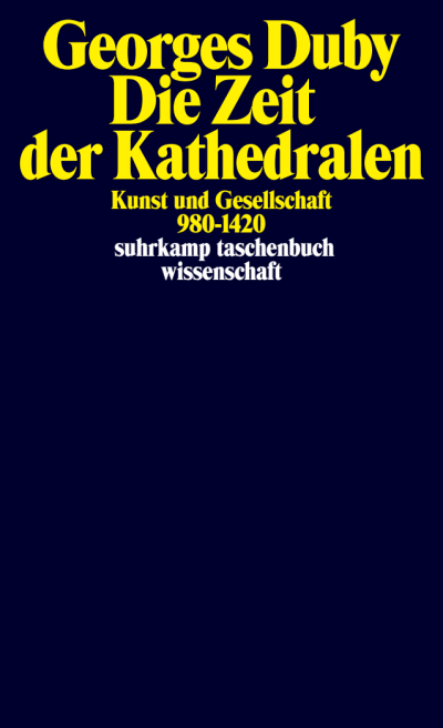 U1 zu Die Zeit der Kathedralen