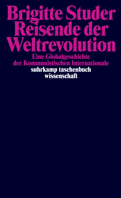 U1 for Travellers of the World Revolution