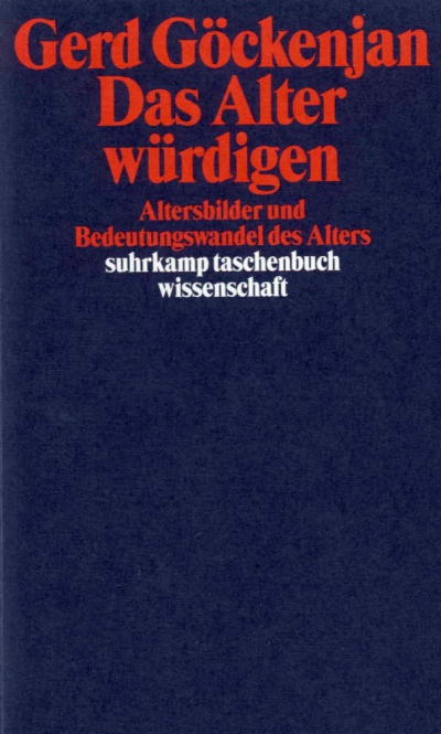 U1 zu Das Alter würdigen