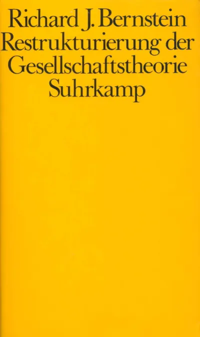 U1 zu Restrukturierung der Gesellschaftstheorie