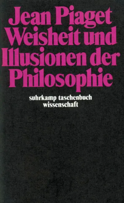 U1 zu Weisheit und Illusionen der Philosophie