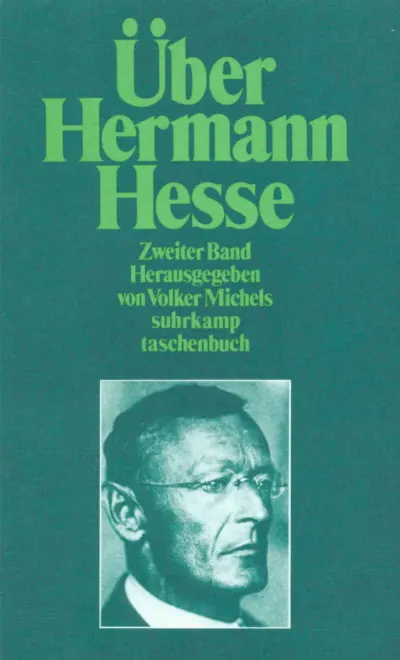 U1 zu Über Hermann Hesse