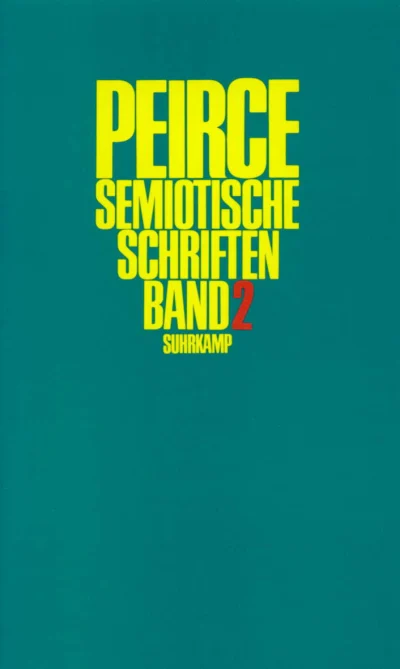 U1 zu Semiotische Schriften